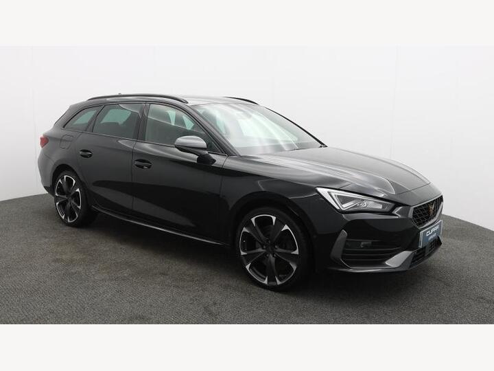 SEAT Cupra Leon 1.4 12.8kWh First Edition DSG Euro 6 (s/s) 5dr SEAT Cupra Leon 1.4 12.8kWh First Edition DSG Euro 6 (s/s) 5dr