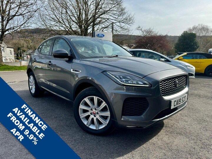 Jaguar E-PACE 2.0 D150 R-Dynamic S Auto AWD Euro 6 (s/s) 5dr Jaguar E-PACE 2.0 D150 R-Dynamic S Auto AWD Euro 6 (s/s) 5dr