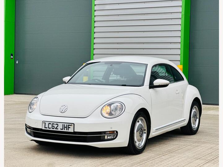 Volkswagen Beetle 1.2 TSI Design DSG Euro 5 3dr