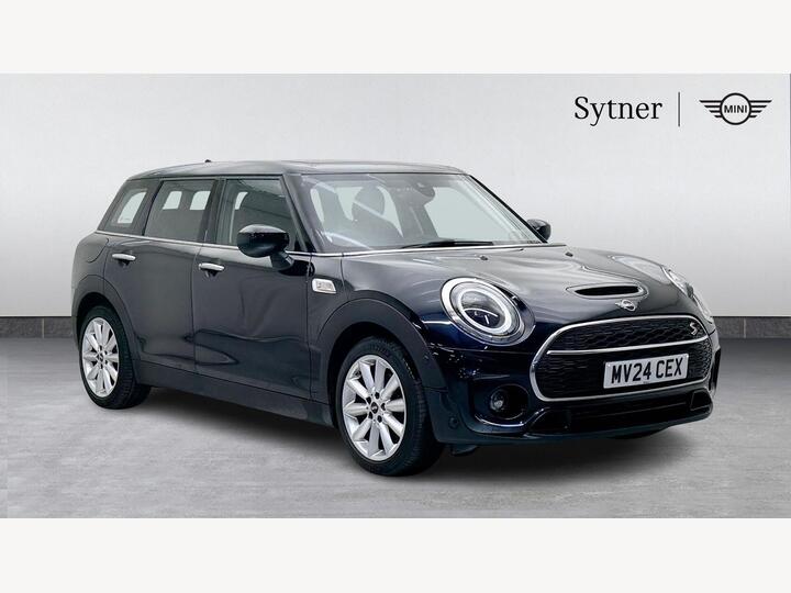 MINI Clubman 2.0 Cooper S Classic Steptronic Euro 6 (s/s) 6dr MINI Clubman 2.0 Cooper S Classic Steptronic Euro 6 (s/s) 6dr