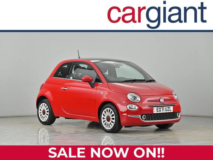 Fiat 500 1.0 MHEV RED Euro 6 (s/s) 3dr