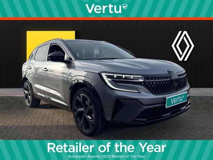 Renault Austral 1.2 E-TECH Techno Esprit Alpine Auto Euro 6 (s/s) 5dr