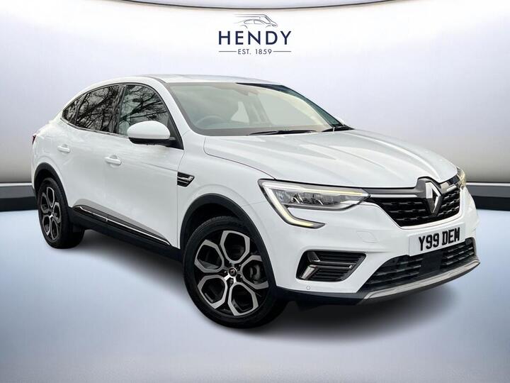 Renault Arkana 1.6 E-TECH S Edition Auto 2WD Euro 6 (s/s) 5dr