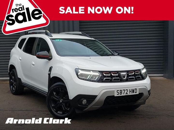 Dacia Duster 1.0 TCe Extreme SE Euro 6 (s/s) 5dr