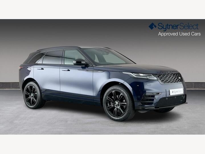 Land Rover RANGE ROVER VELAR 2.0 D200 MHEV Edition Auto 4WD Euro 6 (s/s) 5dr
