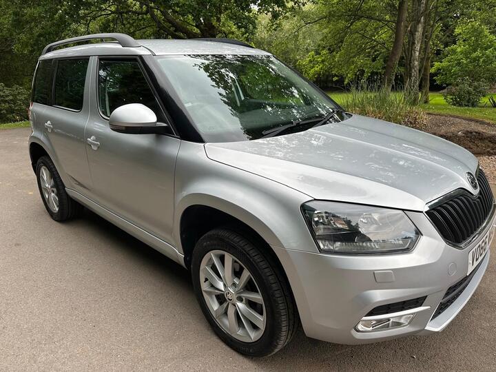 Skoda Yeti 1.2 TSI SE DSG Euro 6 (s/s) 5dr