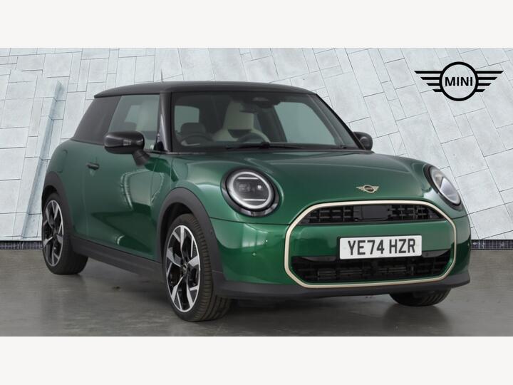 MINI Hatch 1.5C Exclusive Steptronic Euro 6 (s/s) 3dr