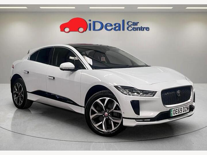 Jaguar I-PACE 400 90kWh HSE Auto 4WD 5dr Jaguar I-PACE 400 90kWh HSE Auto 4WD 5dr