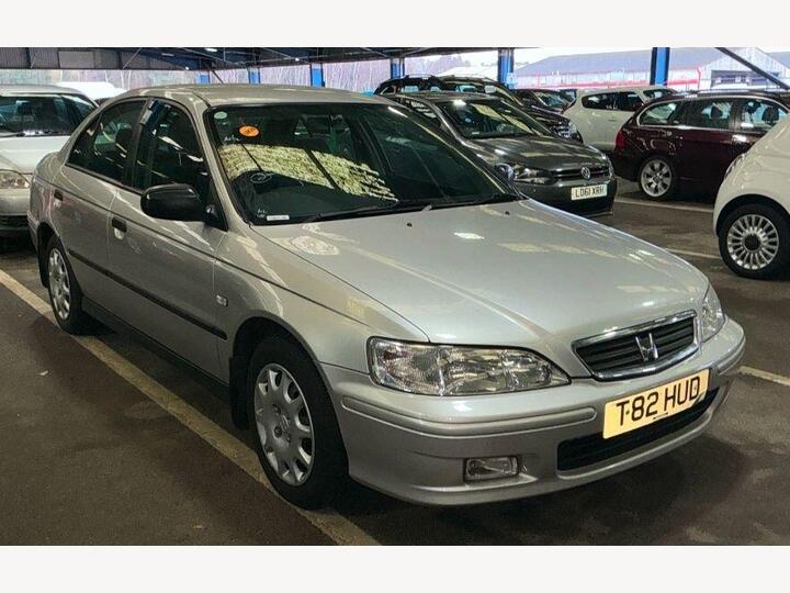 Honda Accord 1.8i S 4dr (a/c)