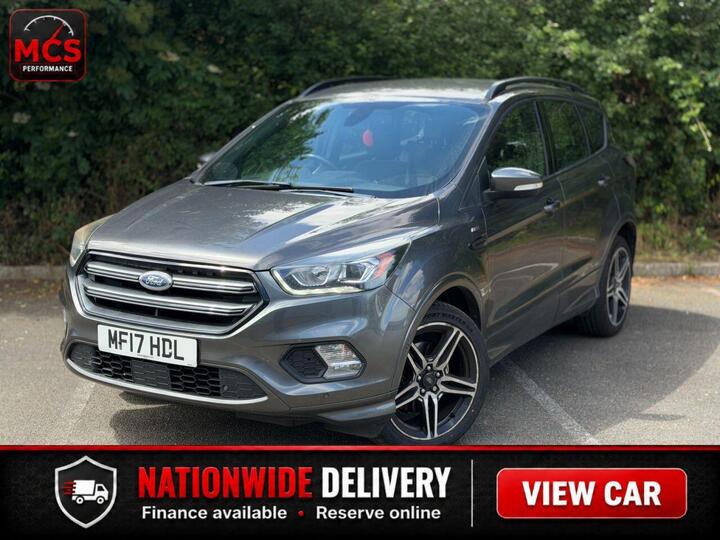 Ford KUGA 2.0 TDCi EcoBlue ST-Line Euro 6 (s/s) 5dr