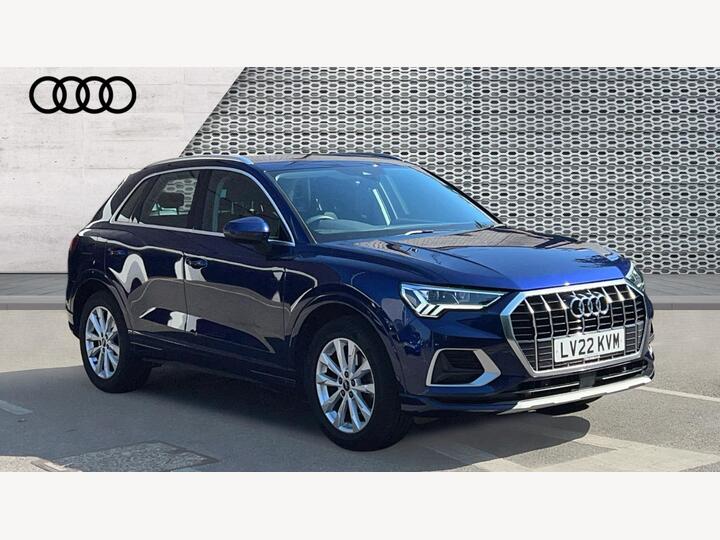 Audi Q3 1.5 TFSI CoD 35 Sport Euro 6 (s/s) 5dr