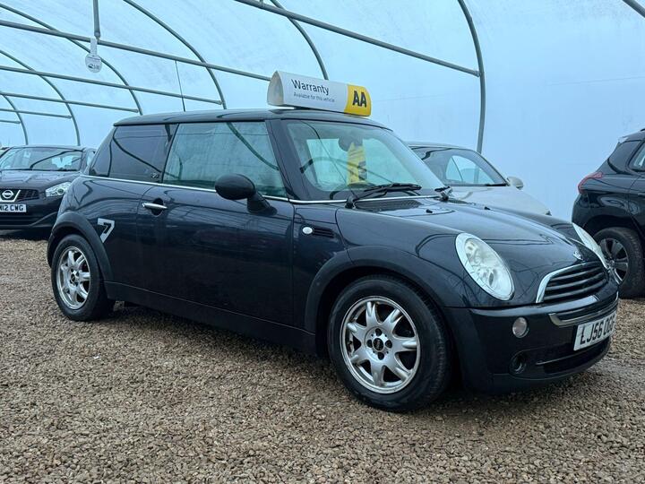 MINI Hatch 1.6 One Seven CVT Euro 4 3dr
