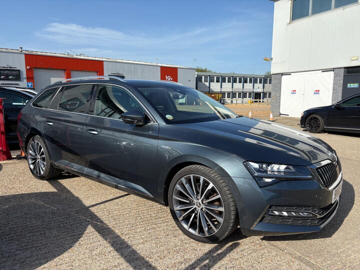 Skoda Superb 2.0 TDI Laurin & Klement DSG Euro 6 (s/s) 5dr