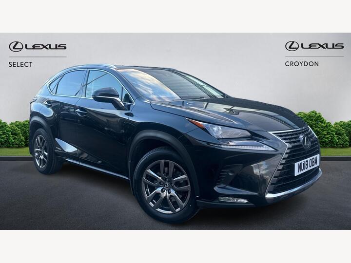 Lexus NX 2.5 300h Luxury E-CVT 4WD Euro 6 (s/s) 5dr