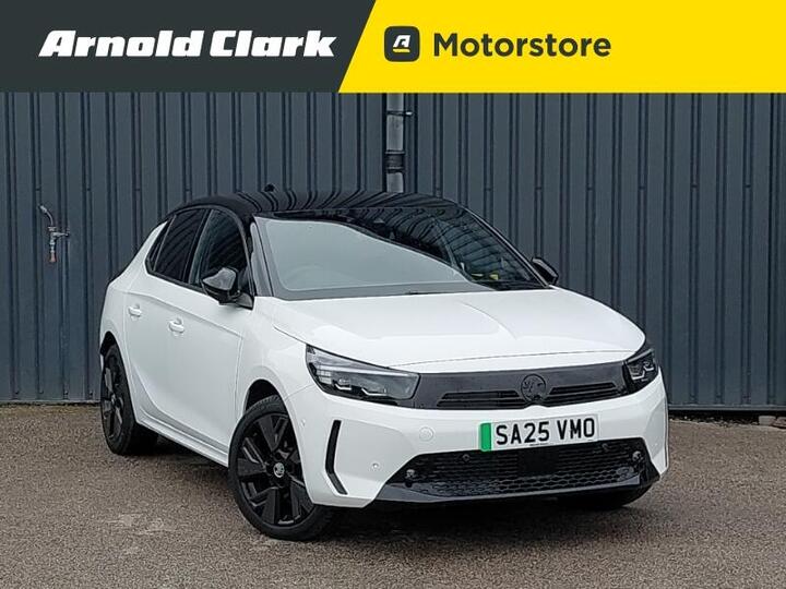 Vauxhall Corsa Electric 50kWh Ultimate Auto 5dr