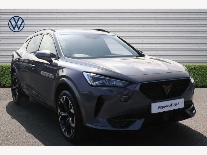 CUPRA Formentor 1.5 TSI V2 DSG Euro 6 (s/s) 5dr