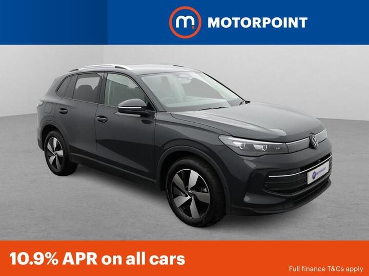 Volkswagen Tiguan 1.5 ETSI MHEV Match DSG Euro 6 (s/s) 5dr