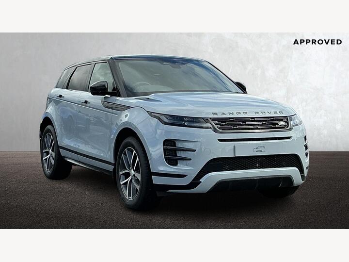 Land Rover Range Rover Evoque 2.0 D165 MHEV Dynamic SE Auto 4WD Euro 6 (s/s) 5dr