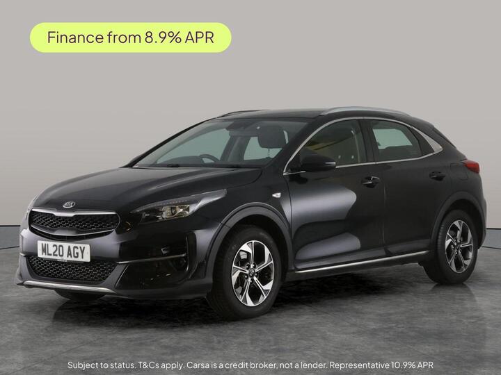 Kia Xceed 1.0 T-GDi 2 Euro 6 (s/s) 5dr