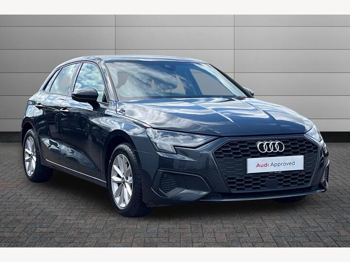Audi A3 1.0 TFSI 30 Technik Sportback Euro 6 (s/s) 5dr