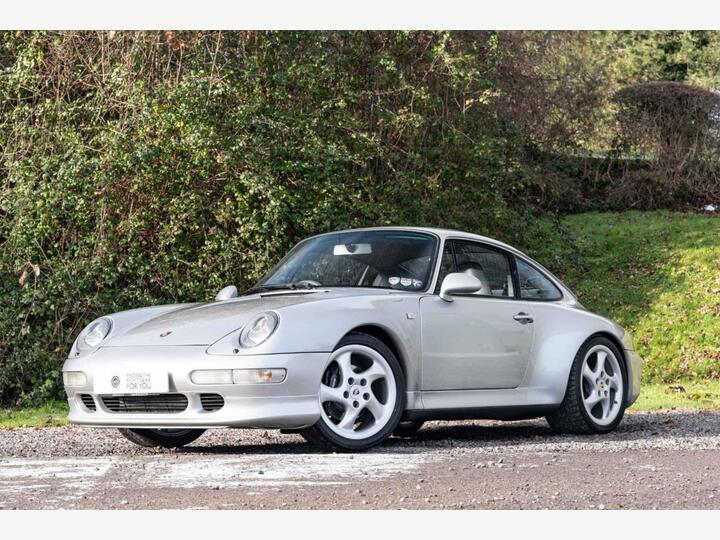 Porsche 911 3.6 993 Carrera S 2dr
