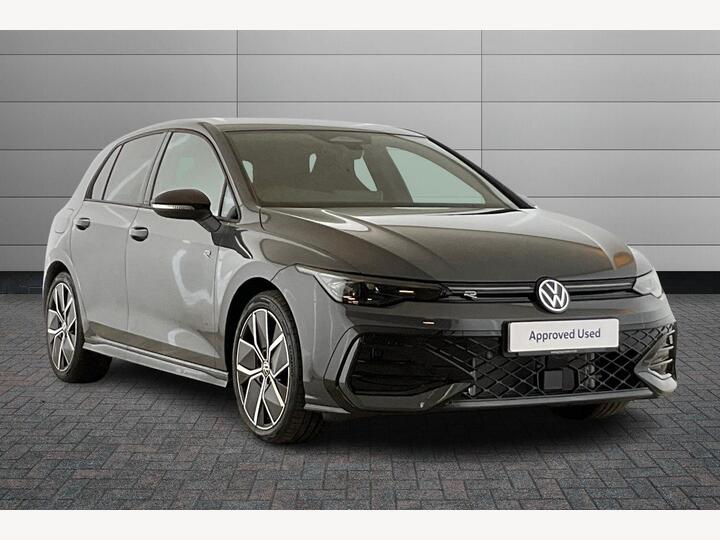Volkswagen Golf 1.5 TSI Black Edition Euro 6 (s/s) 5dr