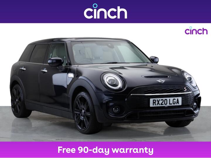 MINI Clubman 2.0 Cooper S Exclusive Steptronic Euro 6 (s/s) 6dr MINI Clubman 2.0 Cooper S Exclusive Steptronic Euro 6 (s/s) 6dr