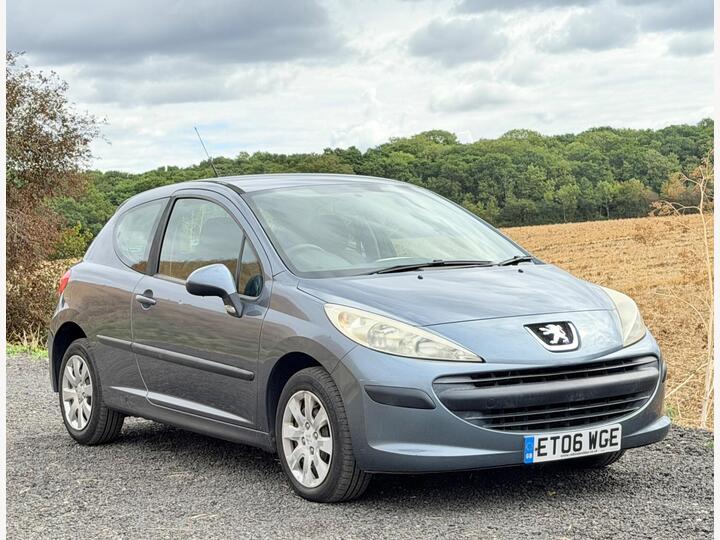 Peugeot 207 1.4 16v S 3dr