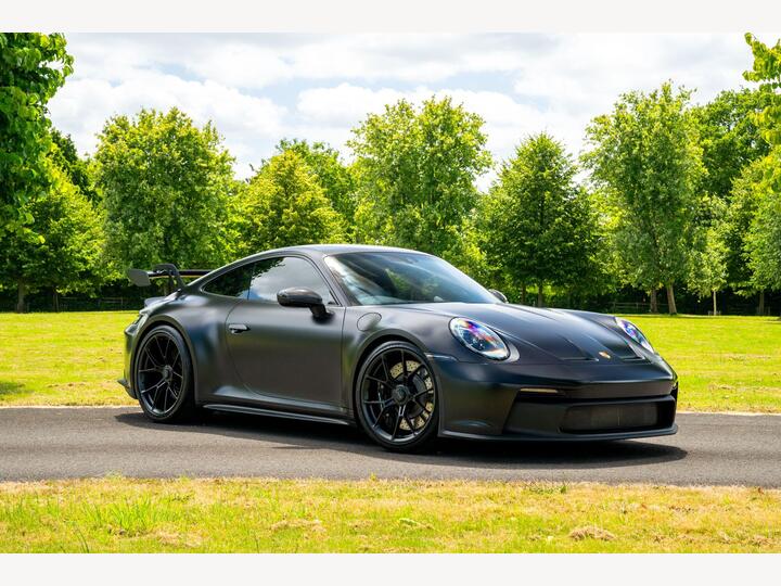 Porsche 911 4.0 992 GT3 PDK Euro 6 2dr