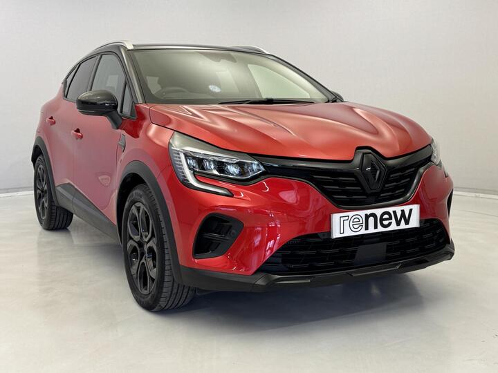 Renault Captur 1.0 TCe Rive Gauche SE Euro 6 (s/s) 5dr