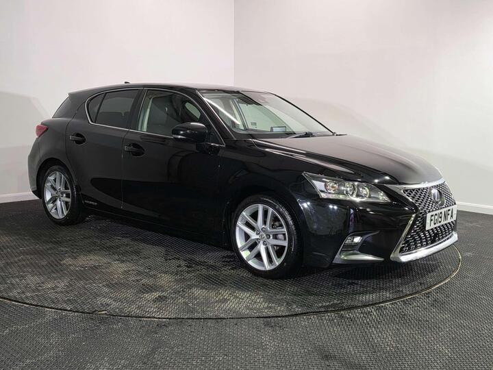 Lexus CT 1.8 200h E-CVT Euro 6 (s/s) 5dr