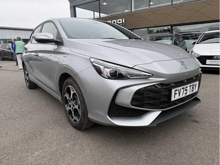 MG MG3 1.5 Hybrid+ Trophy Auto Euro 6 (s/s) 5dr