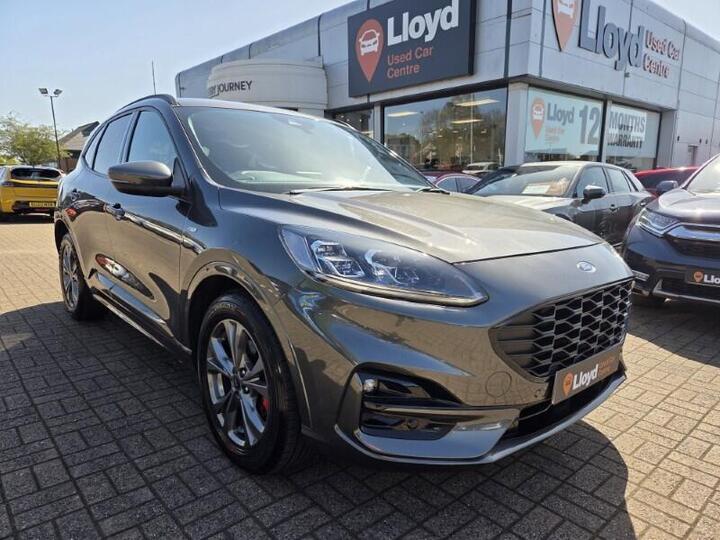 Ford KUGA 2.0 EcoBlue MHEV ST-Line Edition Euro 6 (s/s) 5dr