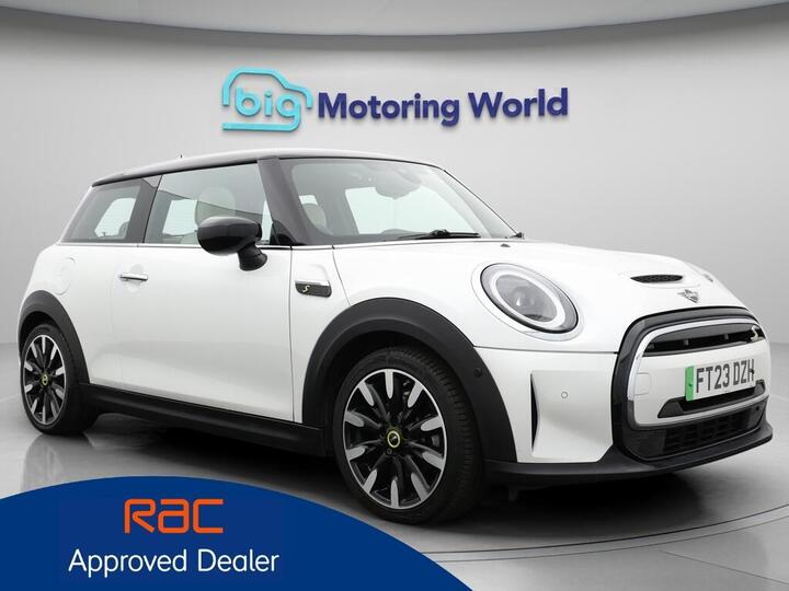 MINI Electric Hatch Cooper SE 32.6kWh Level 3 Auto 3dr