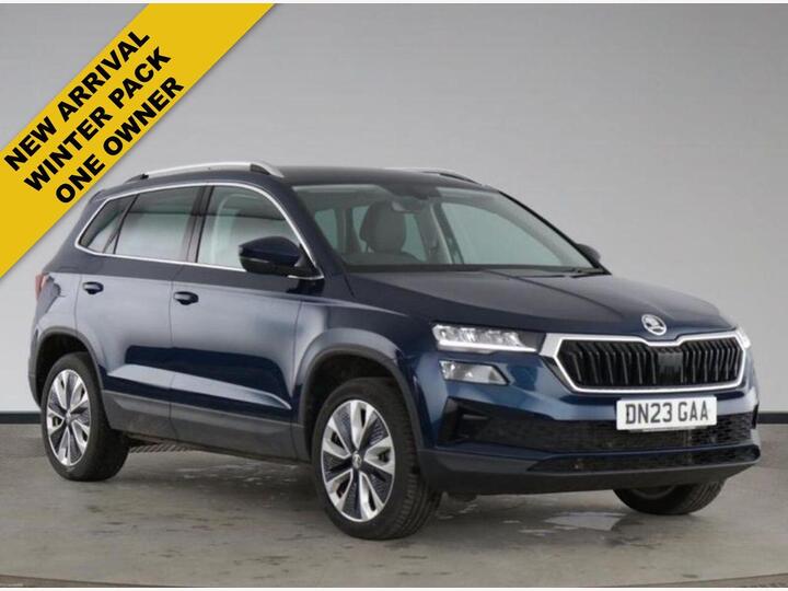 Skoda KAROQ 1.5 TSI ACT SE L DSG Euro 6 (s/s) 5dr