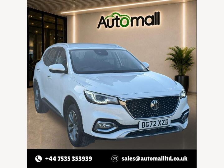 MG MG HS 1.5 T-GDI Excite DCT Euro 6 (s/s) 5dr