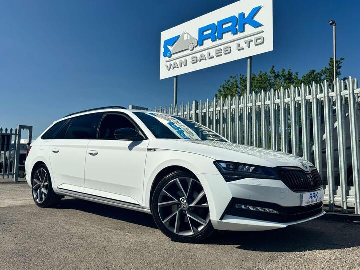 Skoda Superb 2.0 TSI SportLine Plus DSG Euro 6 (s/s) 5dr