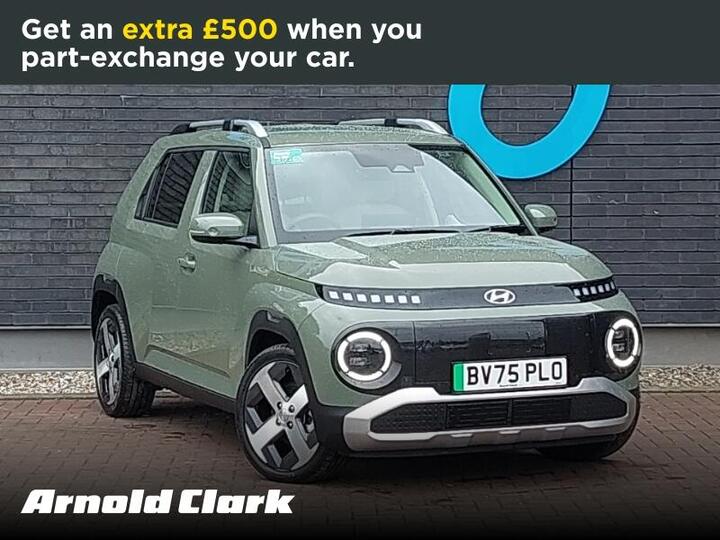 Hyundai INSTER Long Range 49kWh 02 Auto 5dr