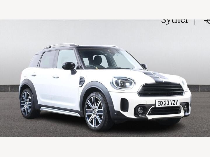 MINI Countryman 1.5 Cooper Exclusive Steptronic Euro 6 (s/s) 5dr MINI Countryman 1.5 Cooper Exclusive Steptronic Euro 6 (s/s) 5dr