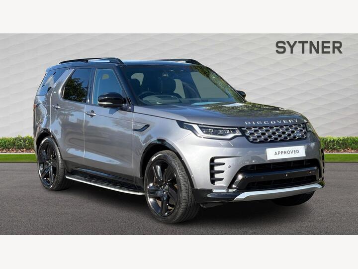 Land Rover Discovery 3.0 P360 MHEV Metropolitan Edition Auto 4WD Euro 6 (s/s) 5dr