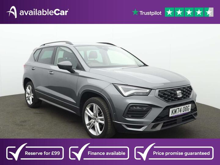 SEAT Ateca 1.5 TSI EVO FR DSG Euro 6 (s/s) 5dr
