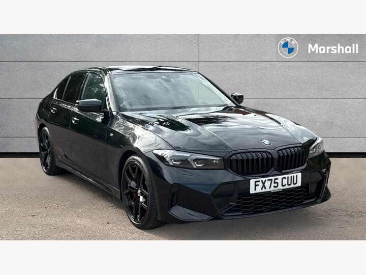 BMW 3 Series 2.0 320i M Sport Auto Euro 6 (s/s) 4dr