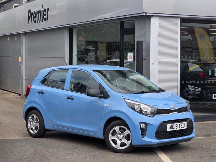 Kia PICANTO HATCHBACK 1.0 1 Euro 6 5dr