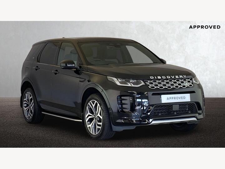 Land Rover Discovery Sport 2.0 D200 MHEV Metropolitan Auto 4WD Euro 6 (s/s) 5dr