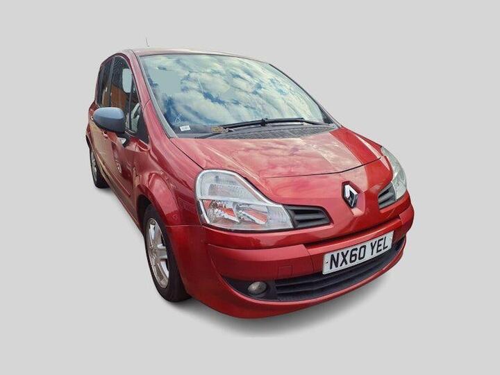 Renault GRAND MODUS 1.2 TCe Dynamique Euro 5 5dr