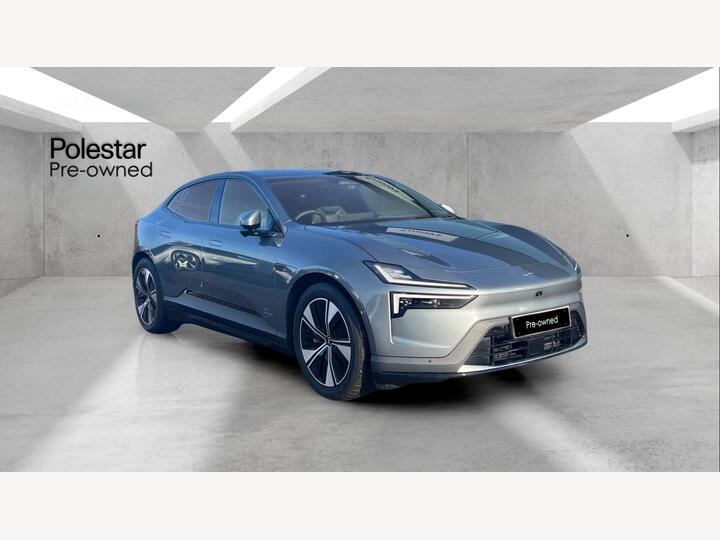 Polestar Polestar 4 Single Motor 100kWh Long Range Plus Auto RWD 5dr