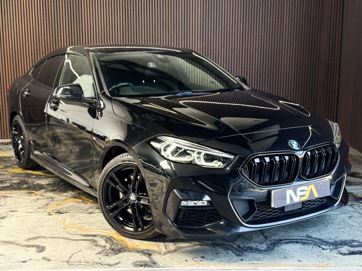 BMW 2 SERIES GRAN COUPE 1.5 218i M Sport DCT Euro 6 (s/s) 4dr