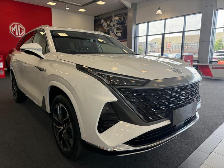 MG MGS9 1.5T 24.7kWh Premium Auto Euro 6 (s/s) 5dr