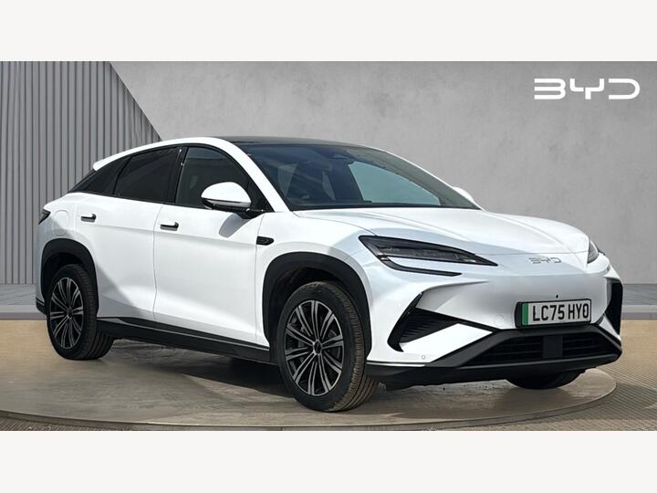 BYD Sealion 7 82.5kWh Comfort Auto 5dr