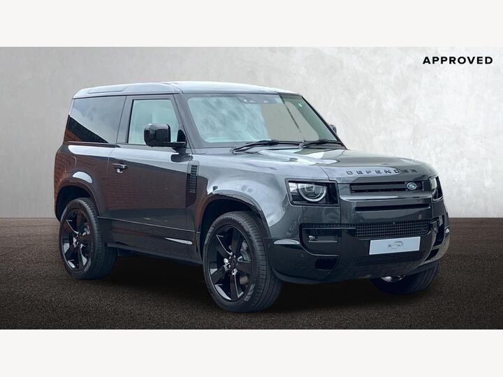 Land Rover Defender 90 3.0 D250 MHEV X-Dynamic HSE Auto 4WD Euro 6 (s/s) 3dr